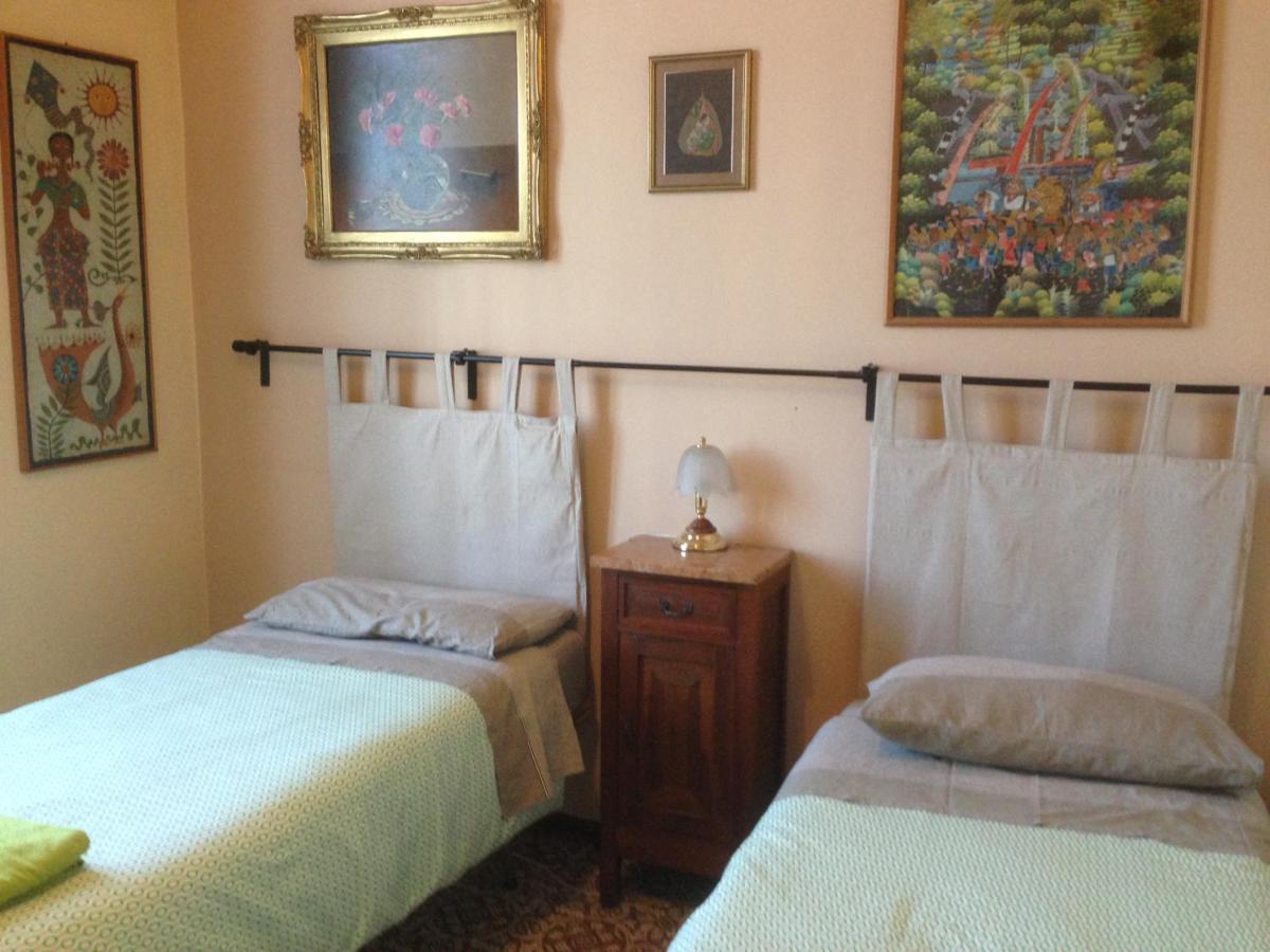 LA BARRIERA affittacamere Firenze Esterno foto